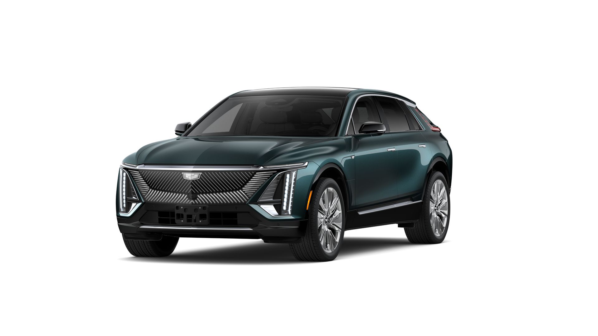 2027 Cadillac LYRIQ Signature Luxury
