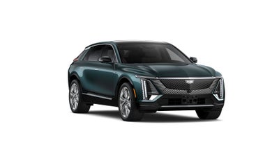 2027 Cadillac LYRIQ Signature Luxury