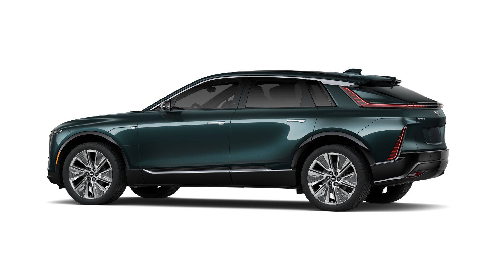 2027 Cadillac LYRIQ Signature Luxury