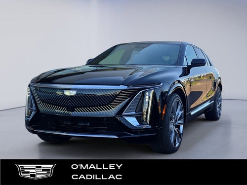 2026 Cadillac LYRIQ Signature Luxury