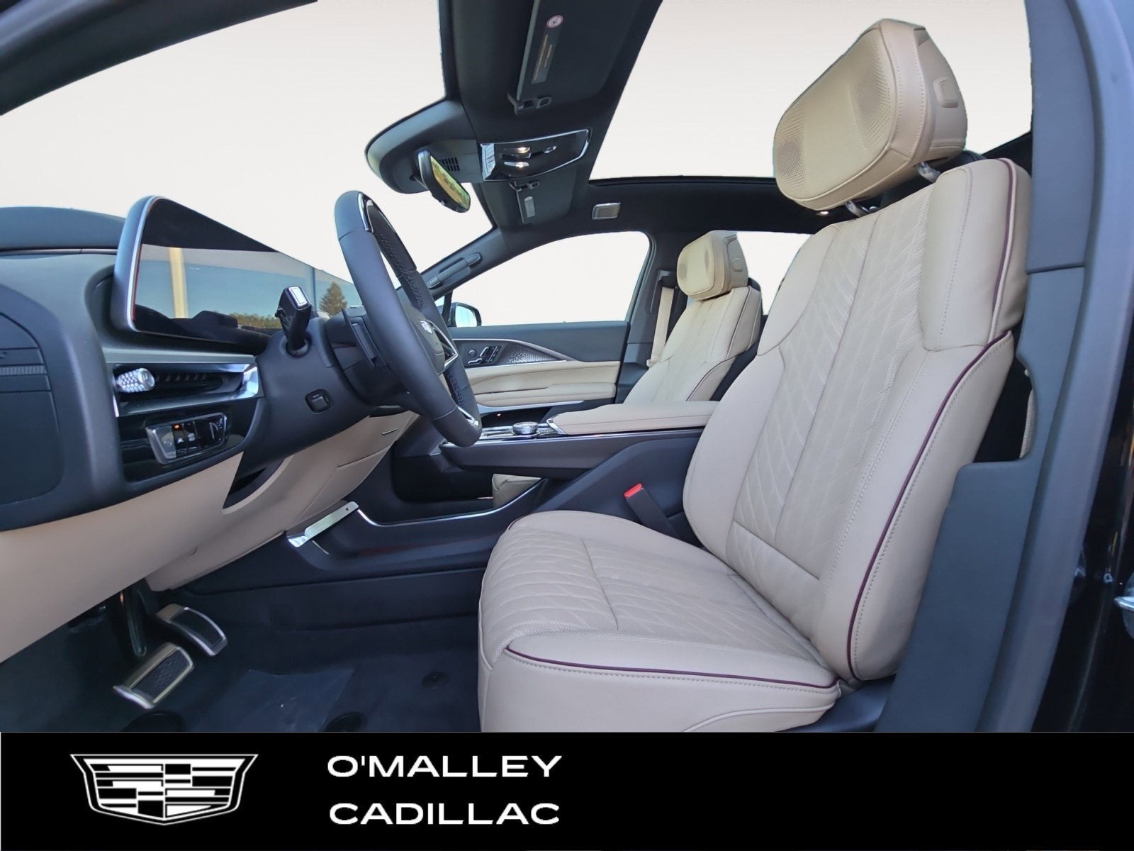 2026 Cadillac LYRIQ Signature Luxury