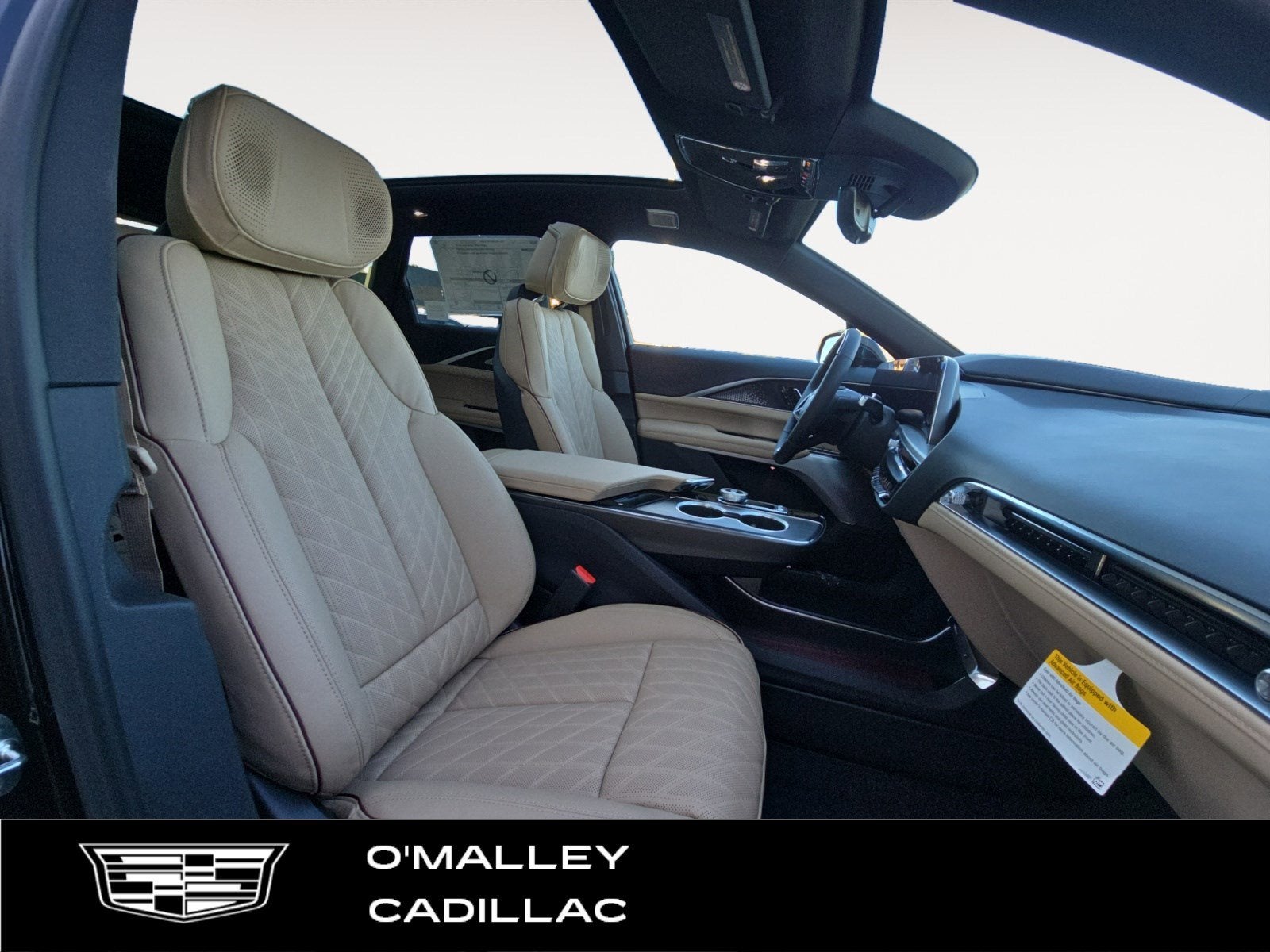 2026 Cadillac LYRIQ Signature Luxury