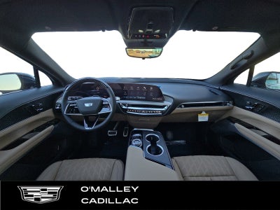 2026 Cadillac LYRIQ Signature Luxury