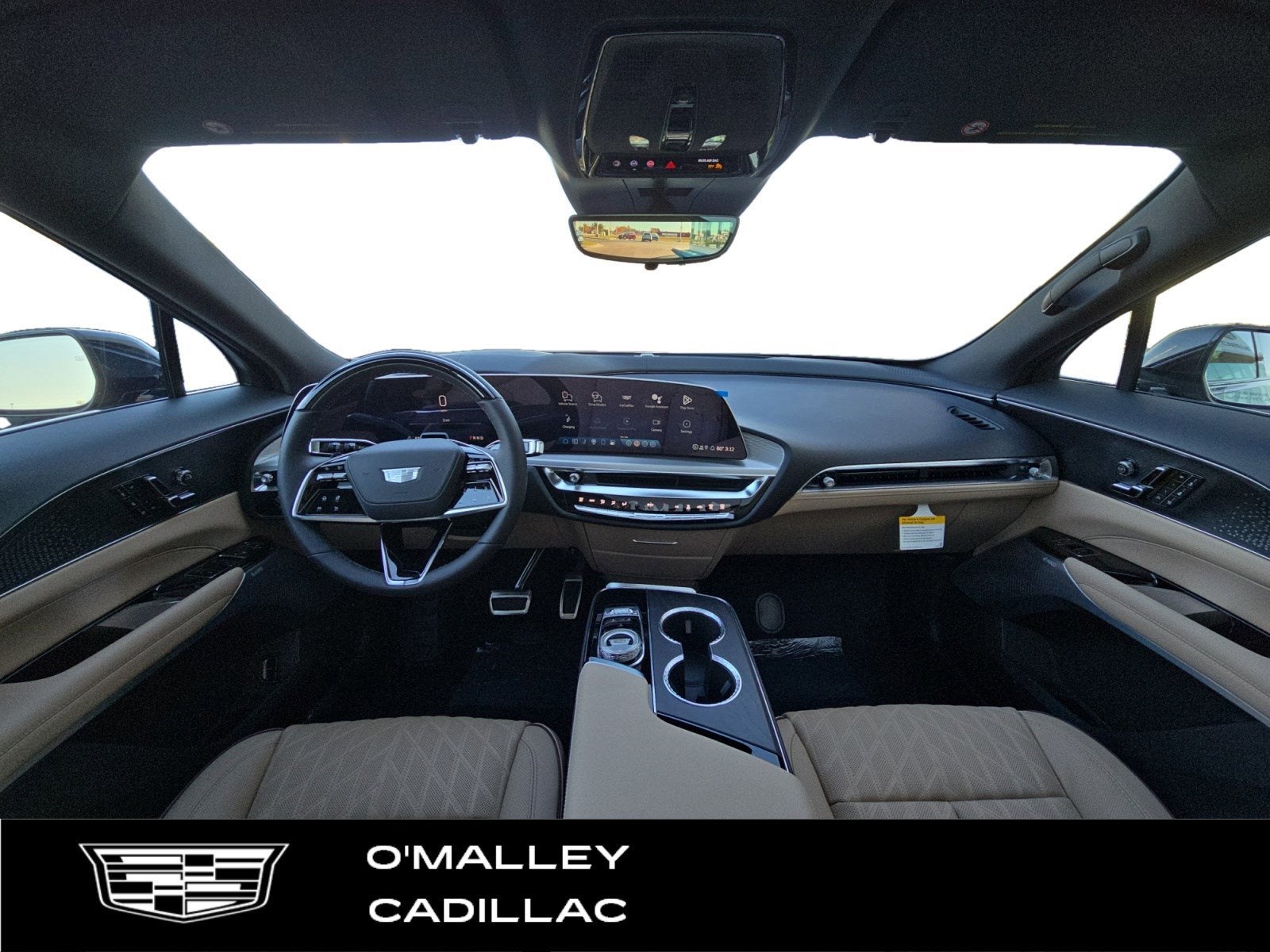 2026 Cadillac LYRIQ Signature Luxury