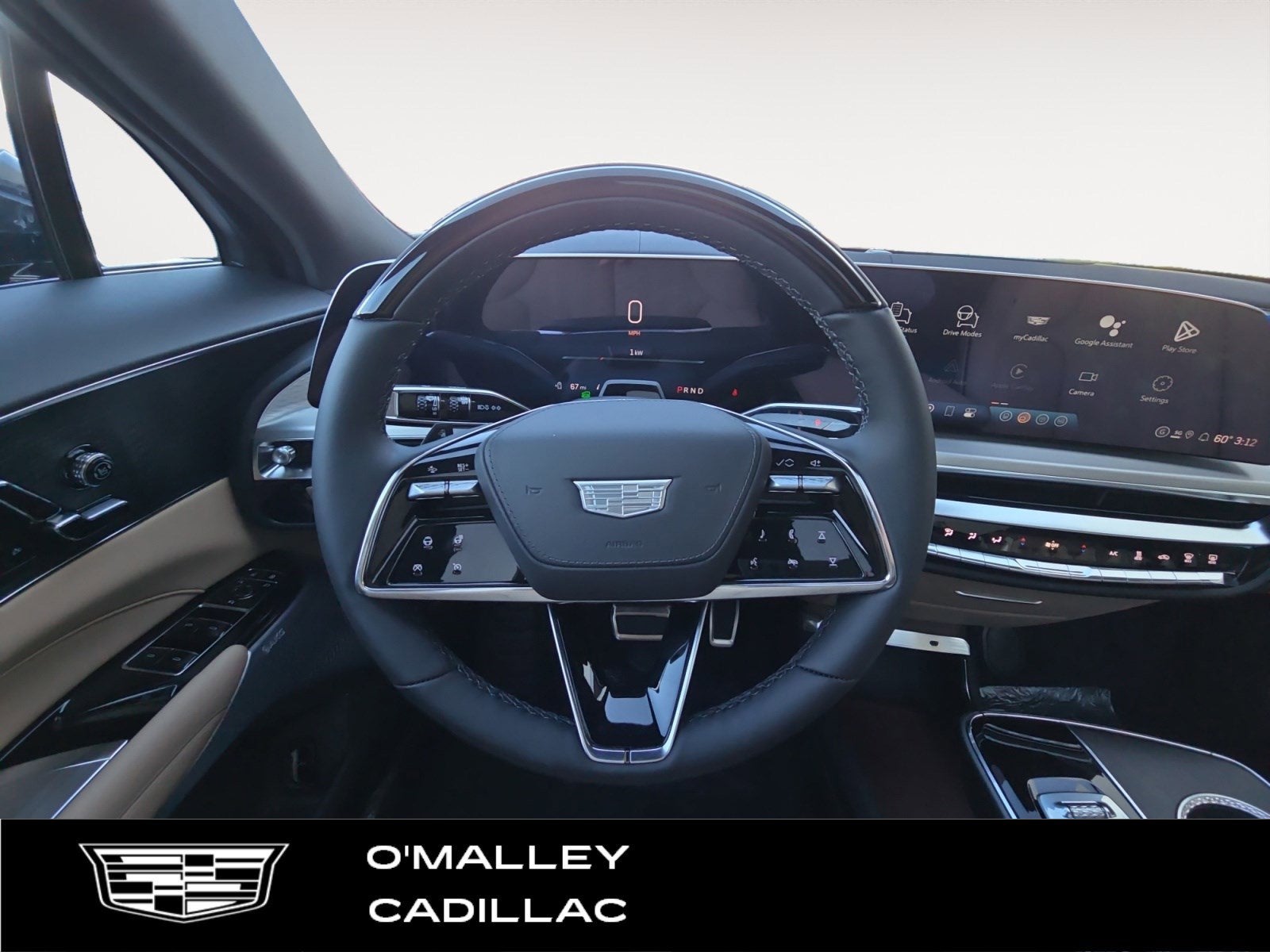 2026 Cadillac LYRIQ Signature Luxury