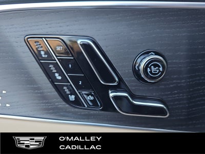 2026 Cadillac LYRIQ Signature Luxury