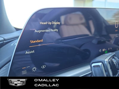 2026 Cadillac LYRIQ Signature Luxury