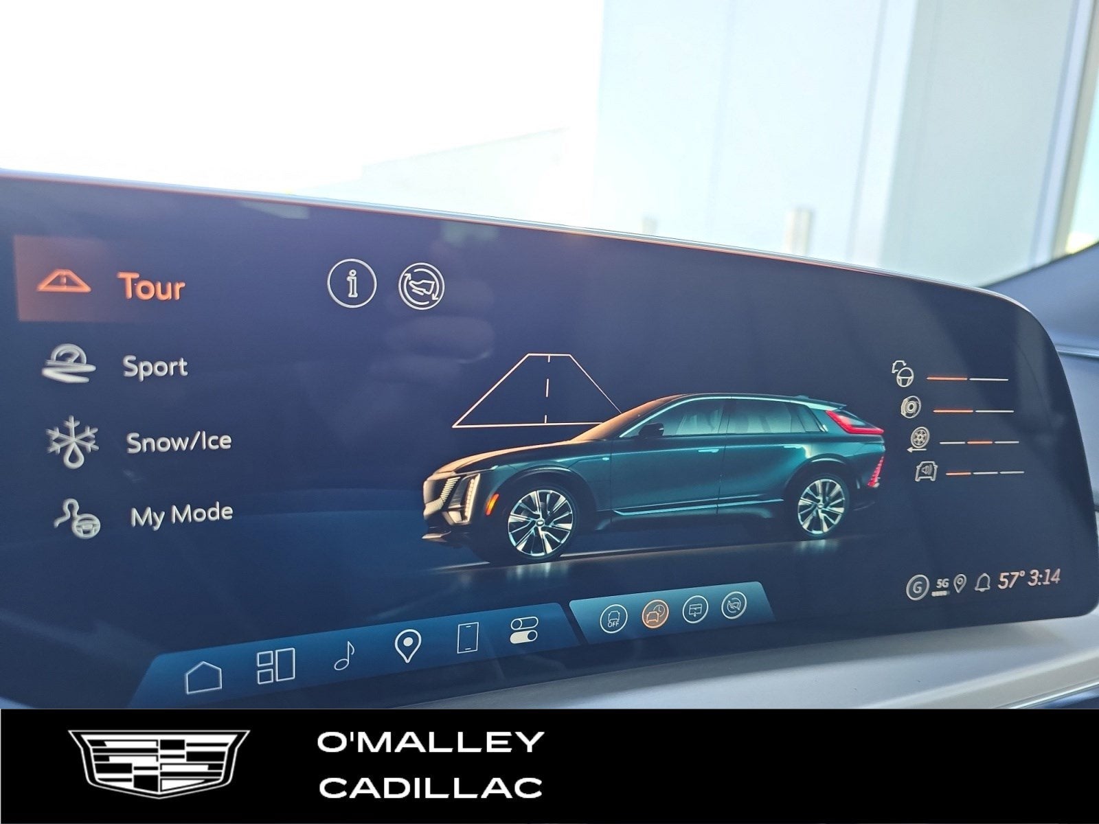 2026 Cadillac LYRIQ Signature Luxury