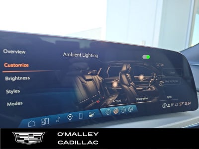 2026 Cadillac LYRIQ Signature Luxury