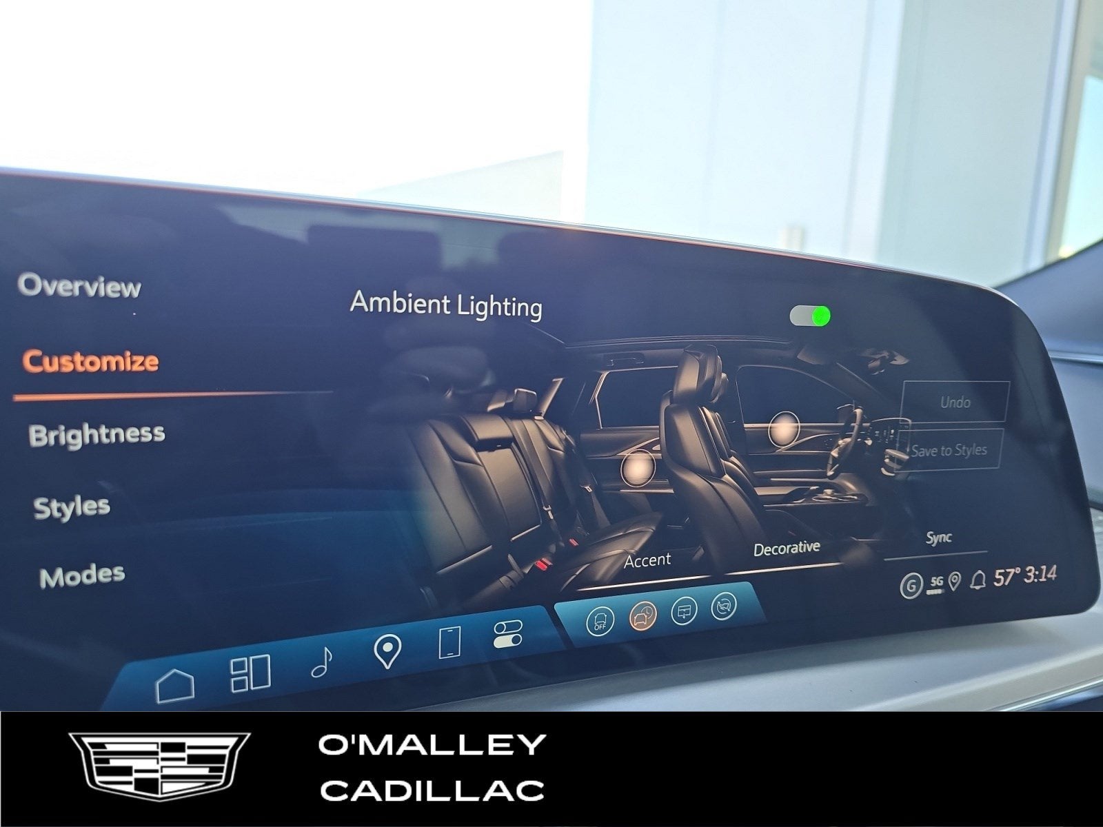 2026 Cadillac LYRIQ Signature Luxury