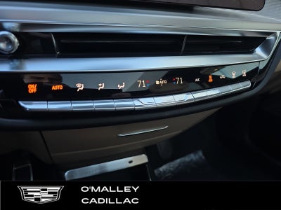 2026 Cadillac LYRIQ Signature Luxury