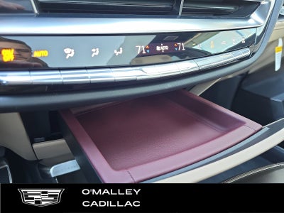 2026 Cadillac LYRIQ Signature Luxury