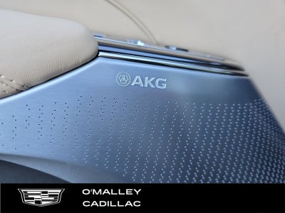 2026 Cadillac LYRIQ Signature Luxury