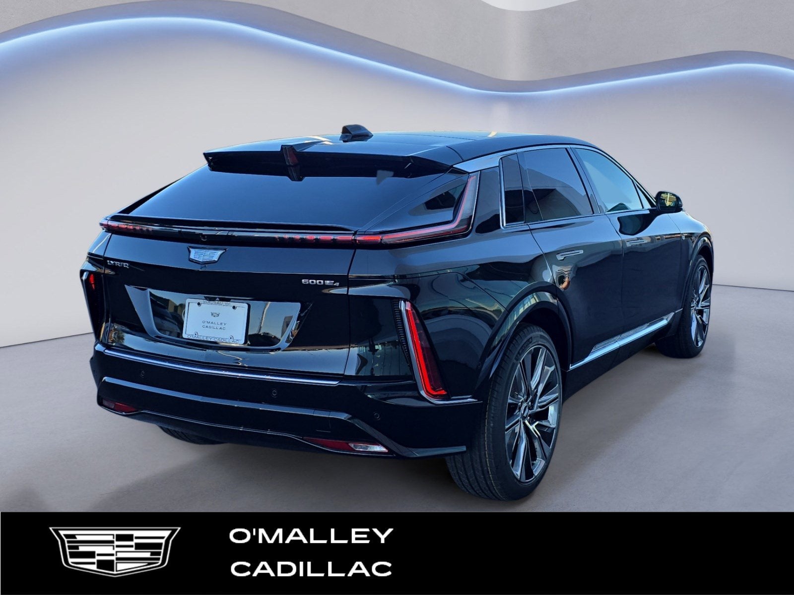 2026 Cadillac LYRIQ Signature Luxury