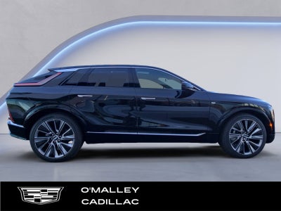 2026 Cadillac LYRIQ Signature Luxury