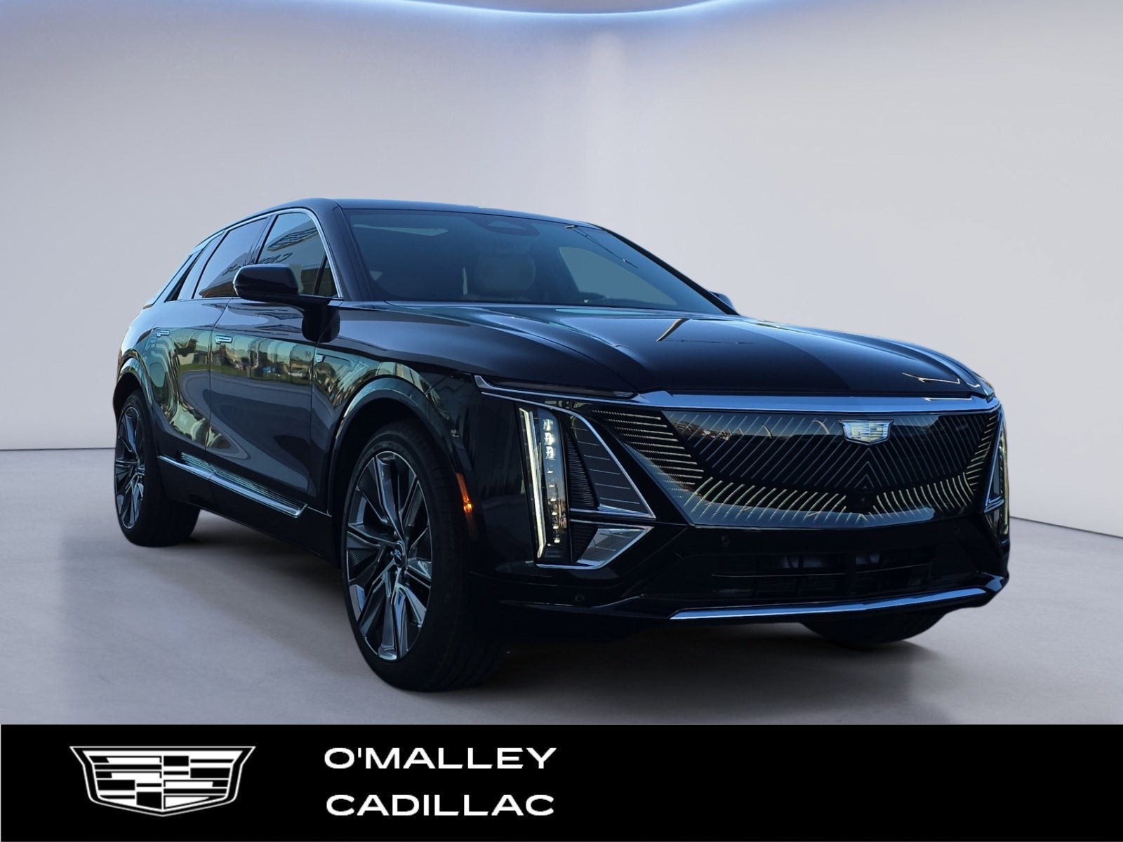 2026 Cadillac LYRIQ Signature Luxury