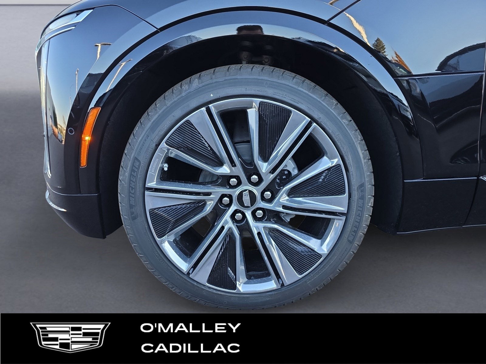 2026 Cadillac LYRIQ Signature Luxury