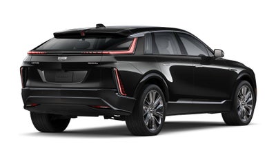 2026 Cadillac LYRIQ Signature Luxury