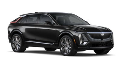 2026 Cadillac LYRIQ Signature Luxury