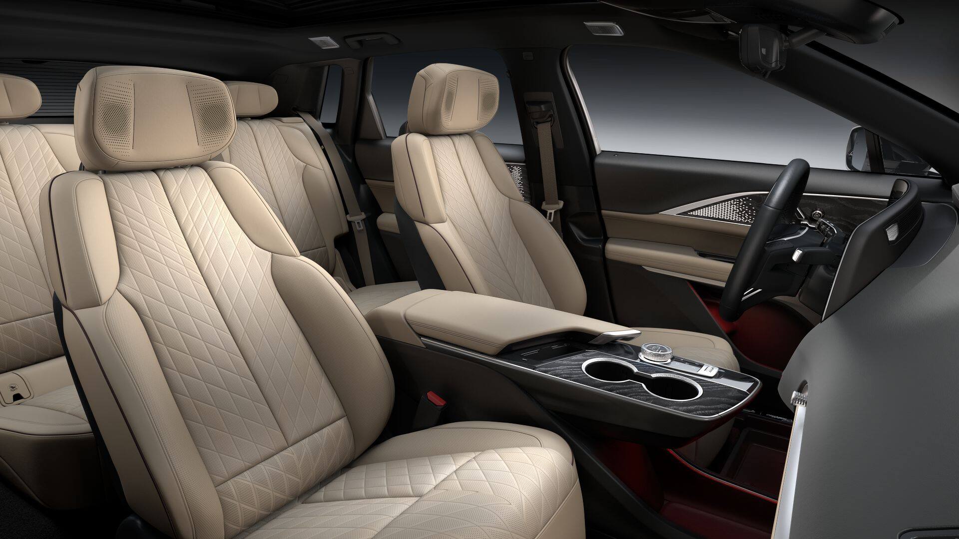 2026 Cadillac LYRIQ Signature Luxury