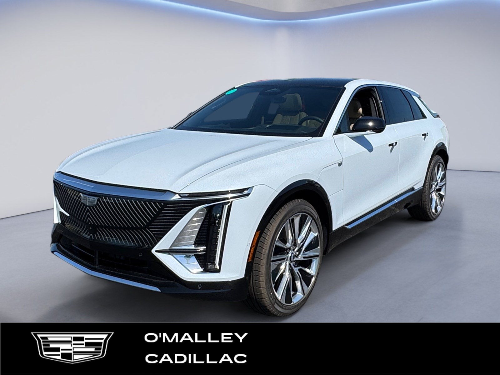 2026 Cadillac LYRIQ Signature Luxury