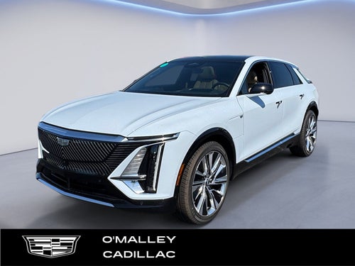 2026 Cadillac LYRIQ Signature Luxury