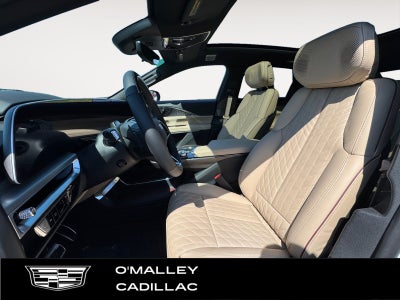 2026 Cadillac LYRIQ Signature Luxury