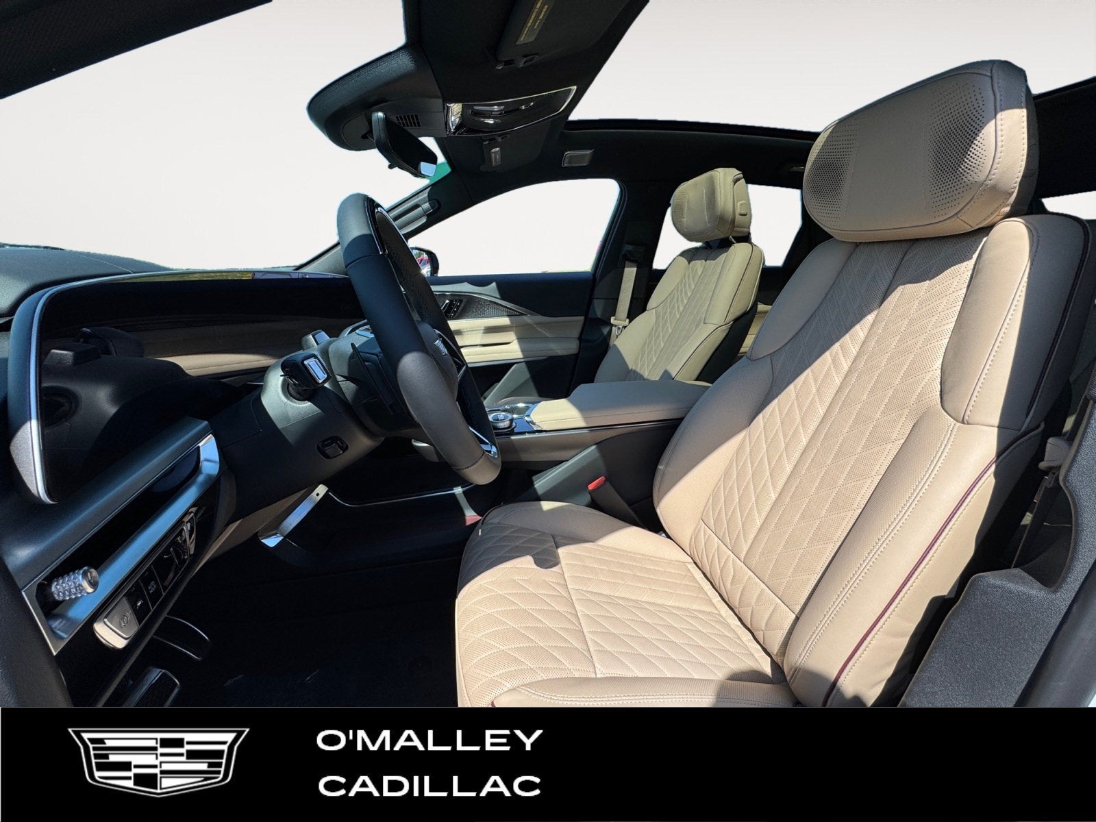 2026 Cadillac LYRIQ Signature Luxury
