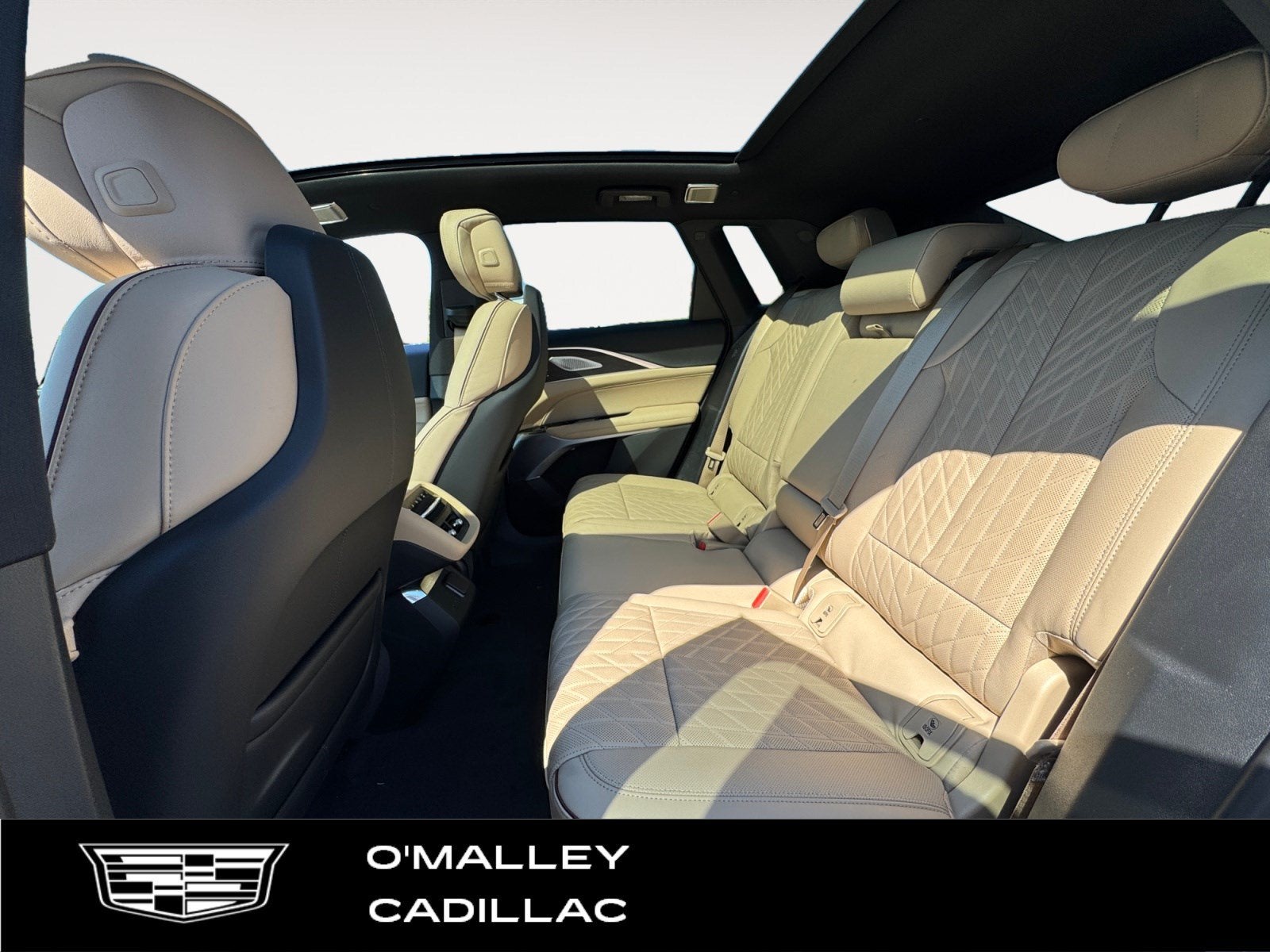 2026 Cadillac LYRIQ Signature Luxury