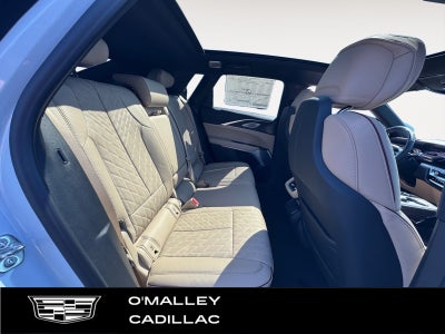 2026 Cadillac LYRIQ Signature Luxury