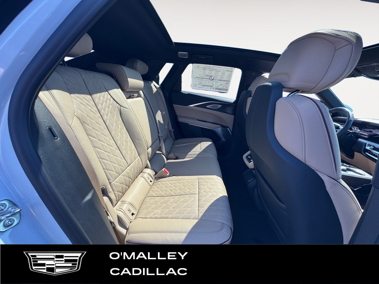 2026 Cadillac LYRIQ Signature Luxury