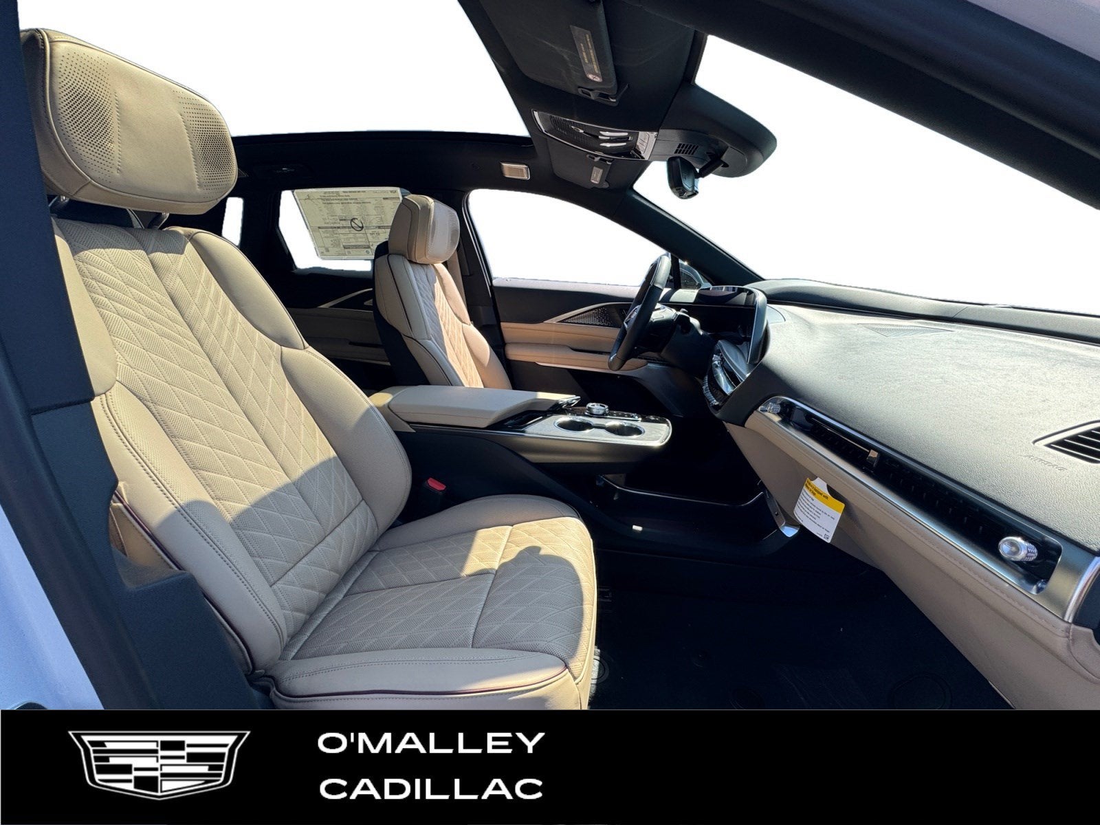 2026 Cadillac LYRIQ Signature Luxury