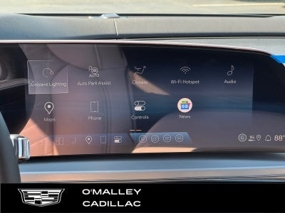 2026 Cadillac LYRIQ Signature Luxury