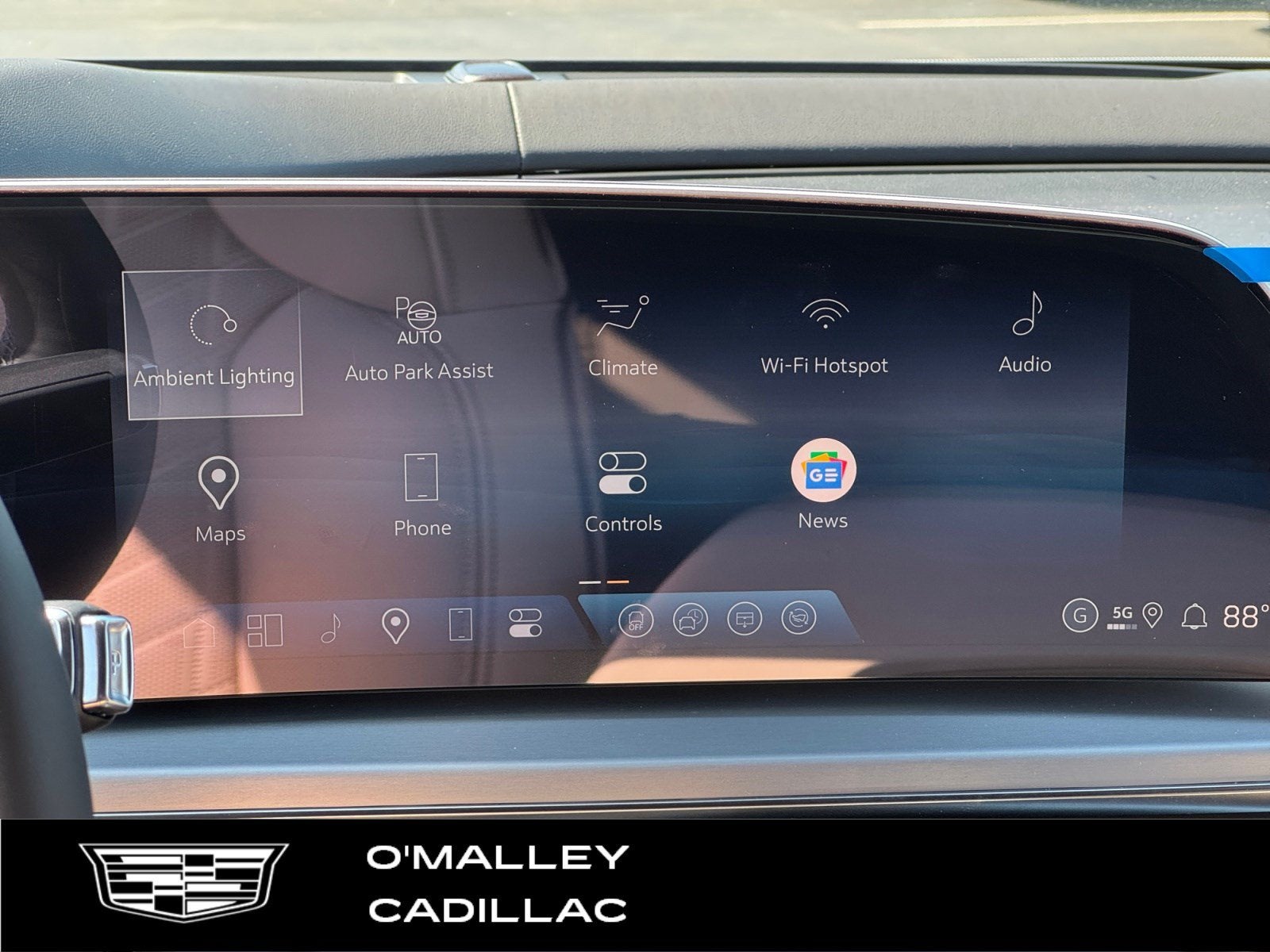 2026 Cadillac LYRIQ Signature Luxury