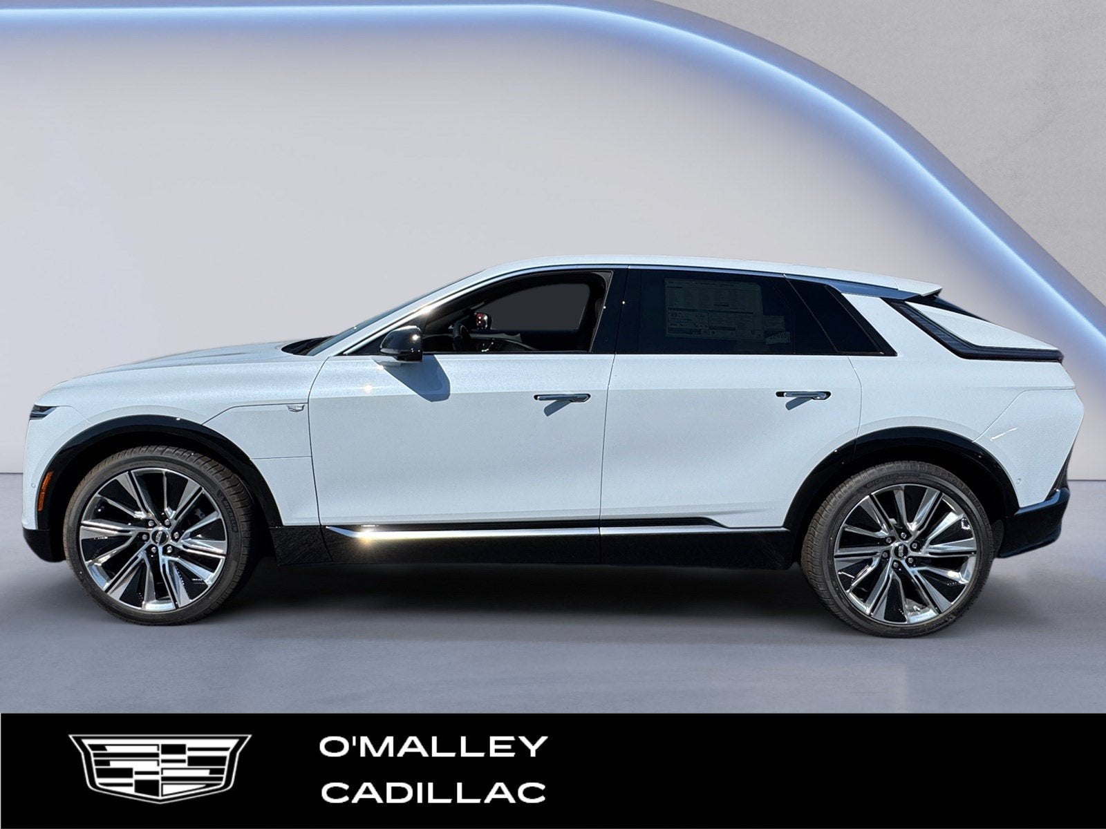 2026 Cadillac LYRIQ Signature Luxury