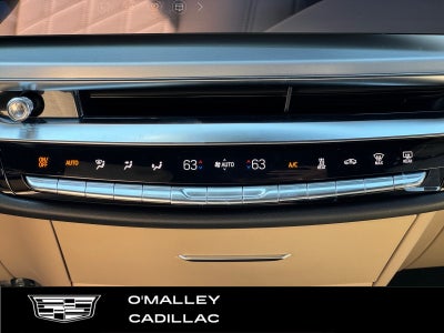 2026 Cadillac LYRIQ Signature Luxury