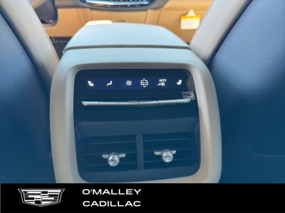 2026 Cadillac LYRIQ Signature Luxury