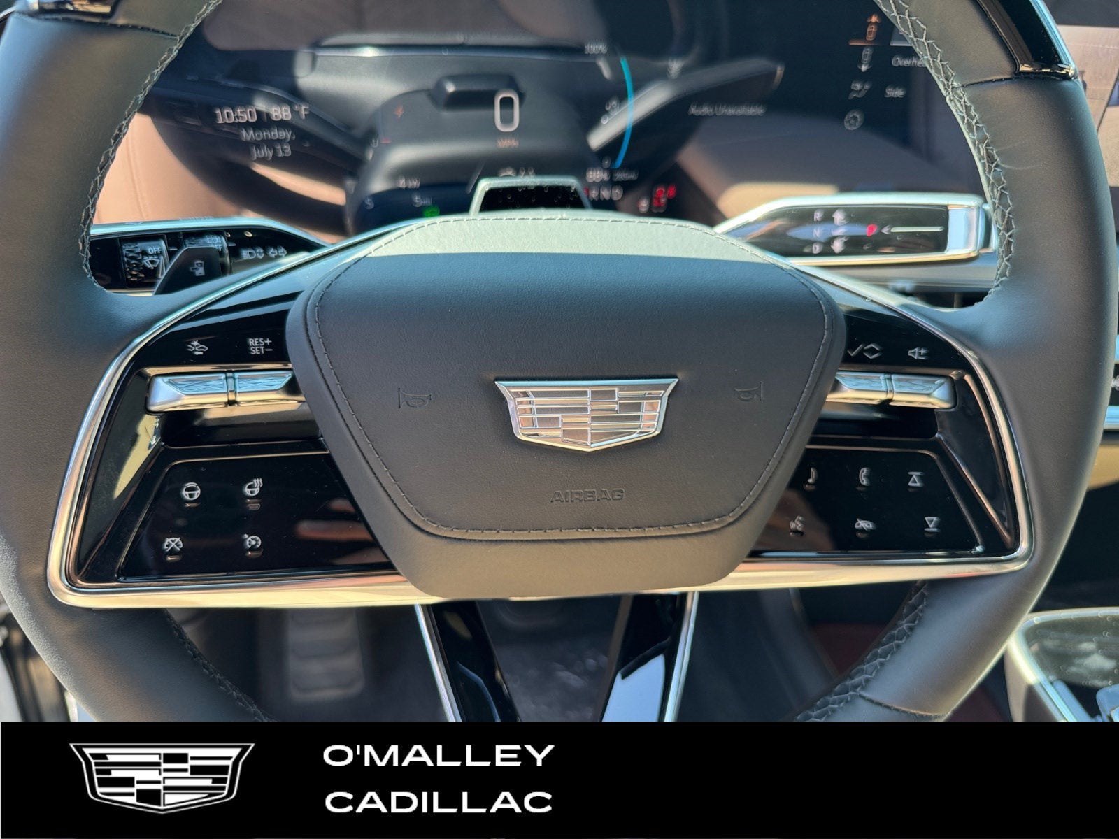 2026 Cadillac LYRIQ Signature Luxury