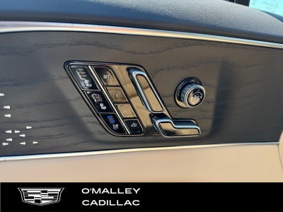 2026 Cadillac LYRIQ Signature Luxury