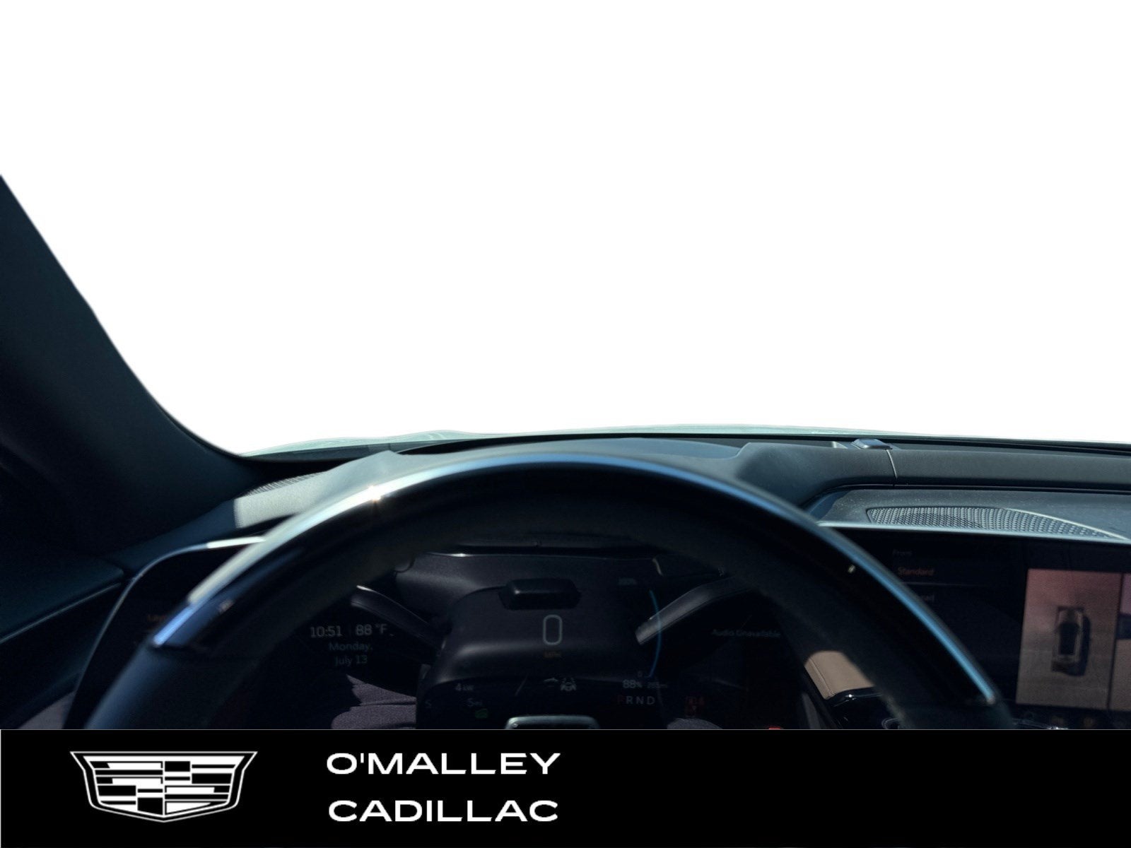 2026 Cadillac LYRIQ Signature Luxury