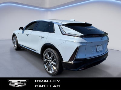 2026 Cadillac LYRIQ Signature Luxury