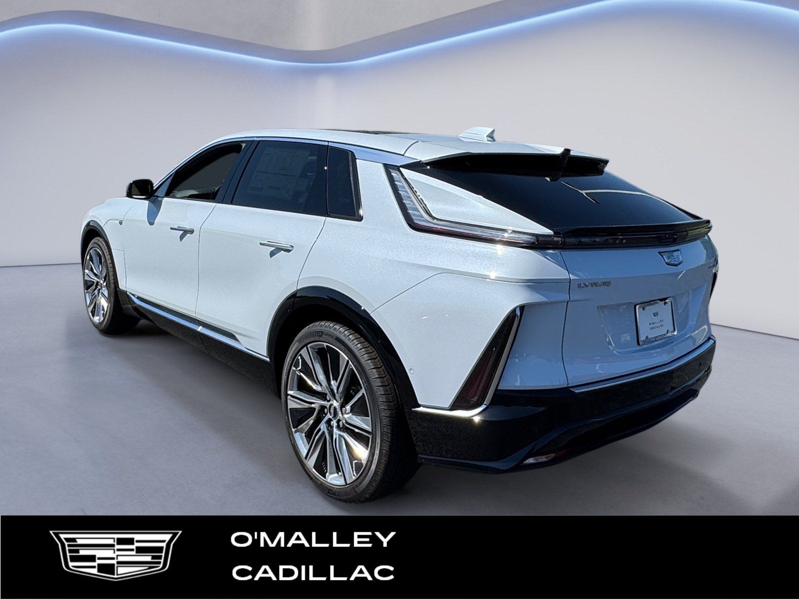 2026 Cadillac LYRIQ Signature Luxury