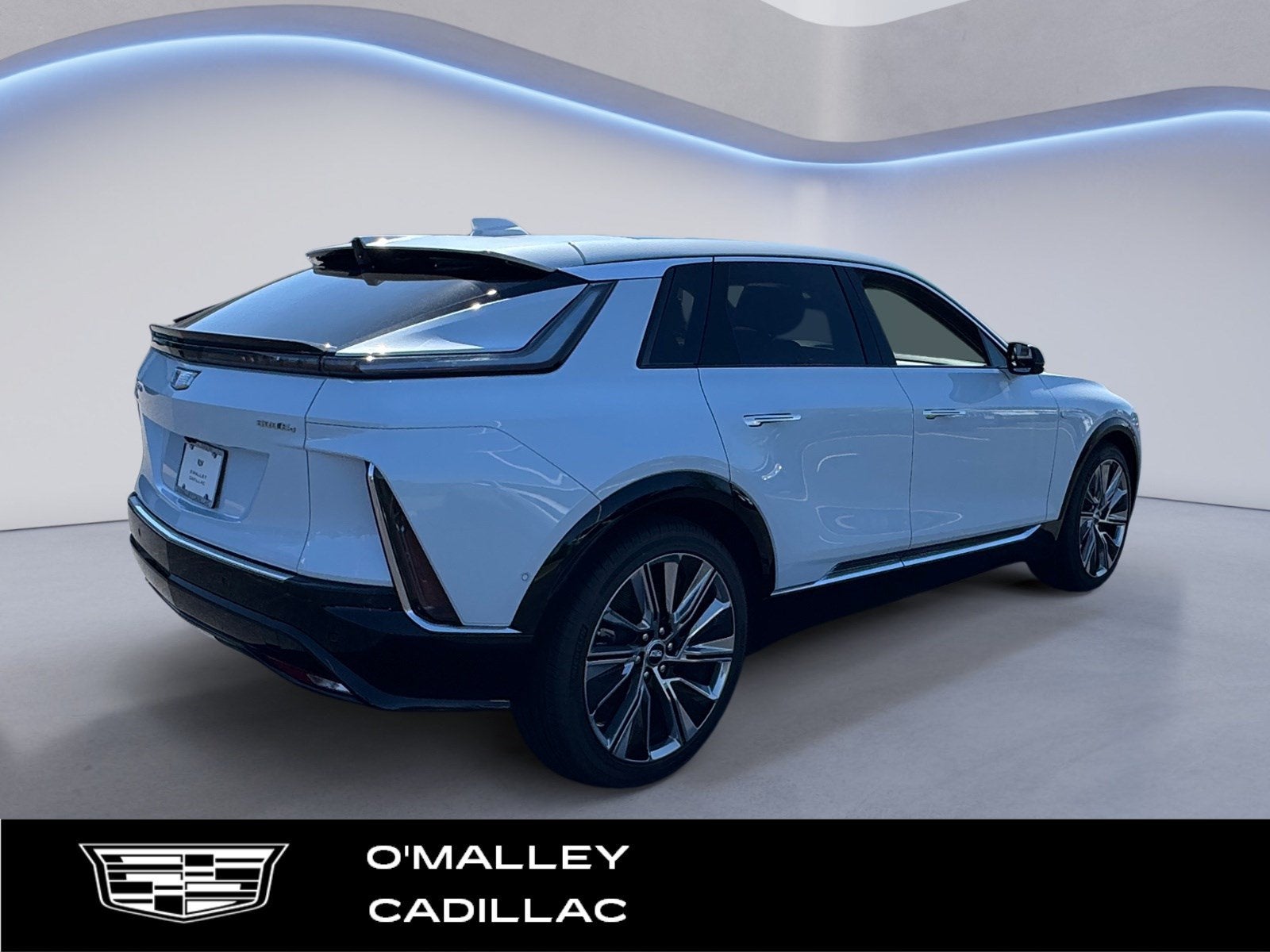 2026 Cadillac LYRIQ Signature Luxury