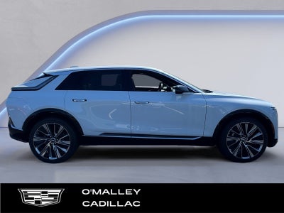 2026 Cadillac LYRIQ Signature Luxury