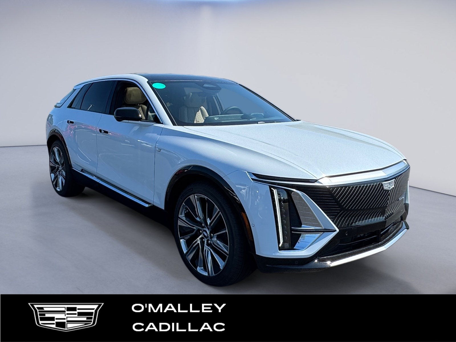 2026 Cadillac LYRIQ Signature Luxury