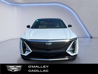 2026 Cadillac LYRIQ Signature Luxury