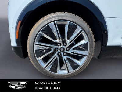 2026 Cadillac LYRIQ Signature Luxury