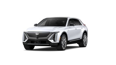 2026 Cadillac LYRIQ Signature Luxury