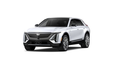 2026 Cadillac LYRIQ Signature Luxury
