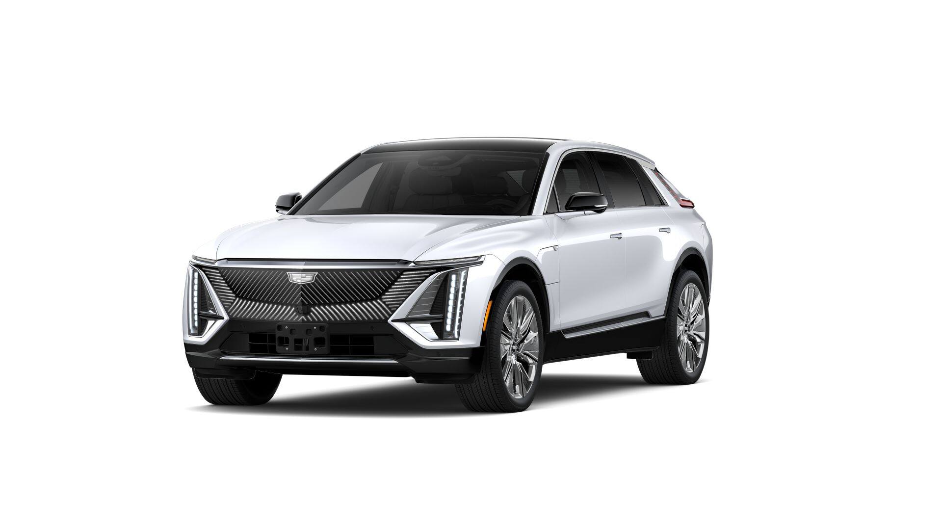 2026 Cadillac LYRIQ Signature Luxury